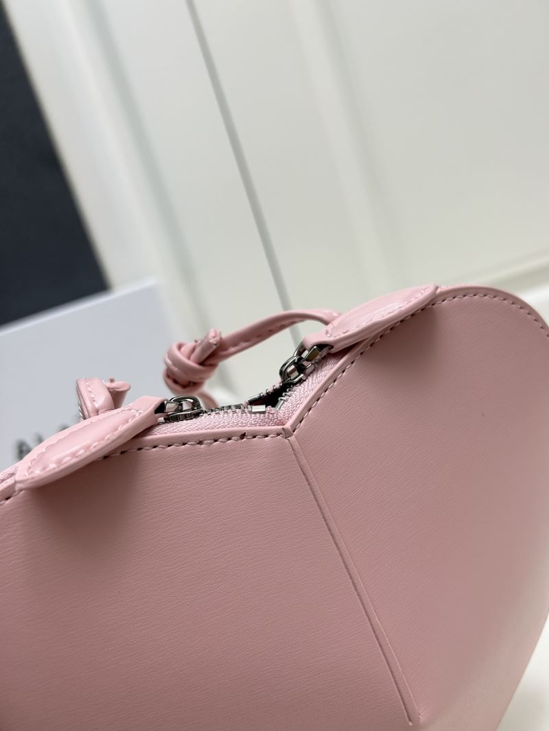 Alaia Satchel Bags